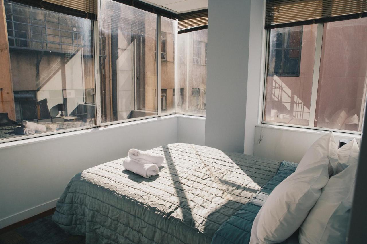 ويلينغتون Stayover Apartments المظهر الخارجي الصورة