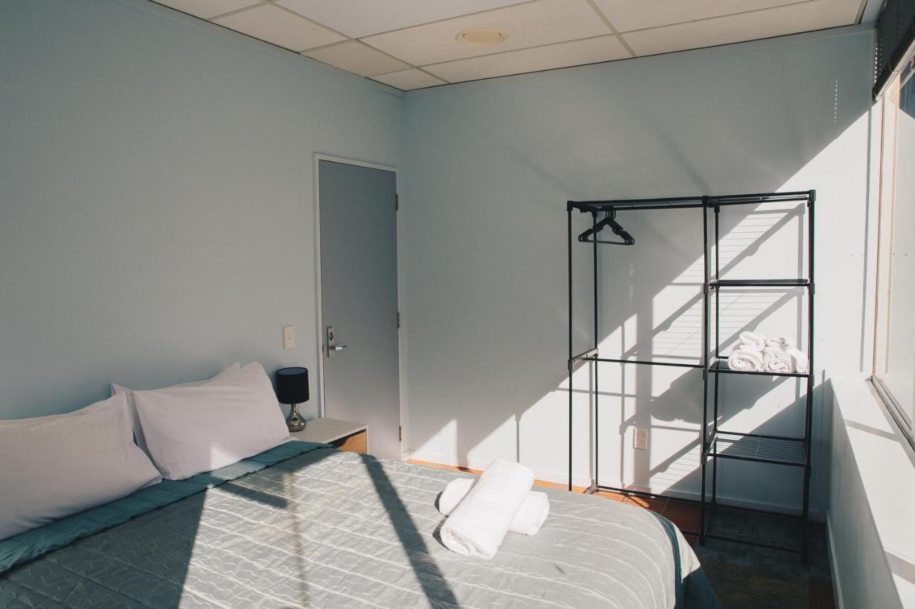 ويلينغتون Stayover Apartments المظهر الخارجي الصورة